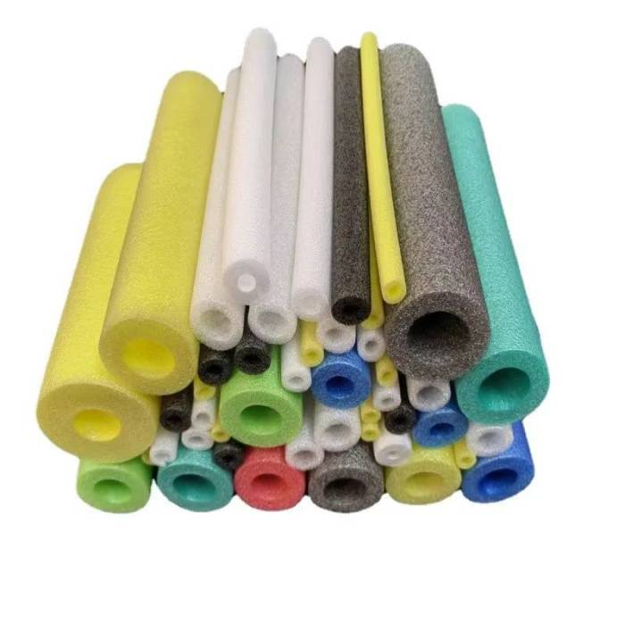 Mstari wa utengenezaji wa bomba la povu