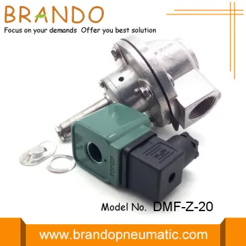 Long Diaphragm Life Pneumatic Pulse Jet Valve
