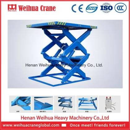 Electric Lifting Platform