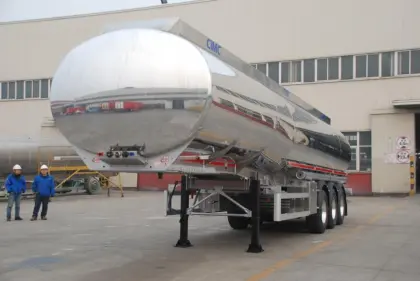 Aluminium Fuel Tank for ARAMCO