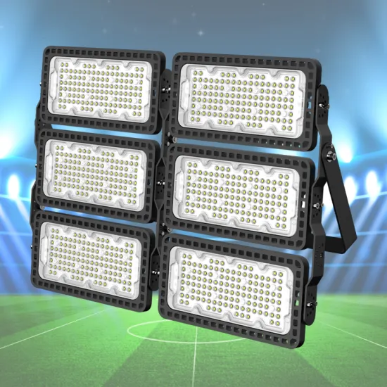 Best Outdoor IP66 Tennis Lighting LED Flood Lights for Sports Stadiums (100W-1000W)