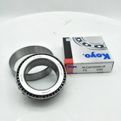 Japan Single Row KOYO 30303 Taper Roller Bearing 30303D Koyo Bearing
