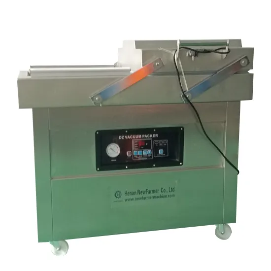 Professional Double Chamber Vacuum Sealer Packaging Machine