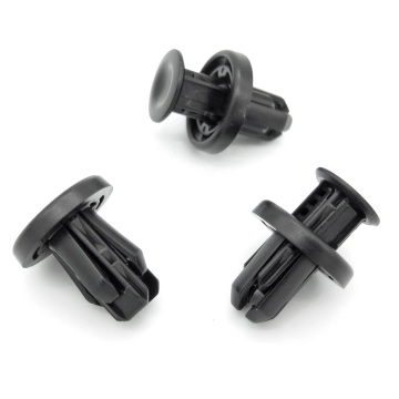 Uniwersalne klipy samochodowe typu push-typu dla Honda i Acura 91505-TM8-003-10 mm