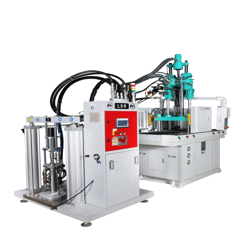 LSR Liquid Silicone Rubber Product Machine