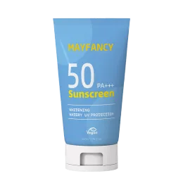 UV Protection Effect SPF50+ PA+++ Sun Cream Lotion