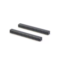 Conector de encabezado femenino de 2.54 mm