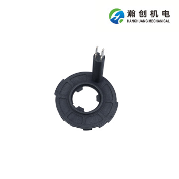 Design durável da tampa final em ABS para motocicleta