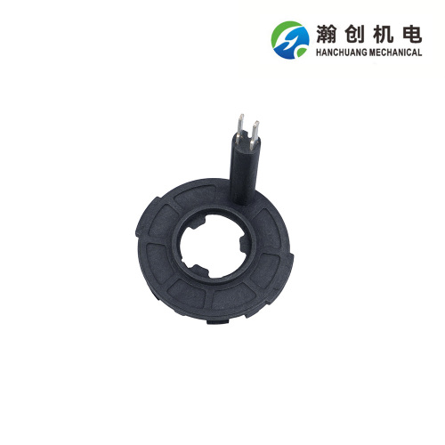 Design durável da tampa final em ABS para motocicleta