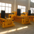 Aluminum Steel Cans Ubcs Forward-out Metal Baler