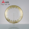 Gold Charger Plate Decorative Plates Charger For Event