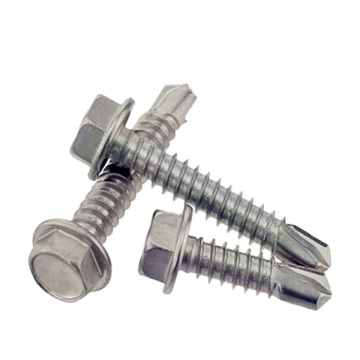 stainless steel self tapping screw/self drilling screws