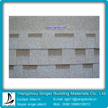asphalt roofing shingles manufacturers