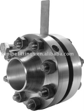 socket welding ASTM A694 F65 flange