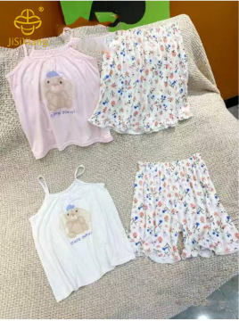 Cartoon Milk Tea Piggy Summer NOUVEAU MAISON CHER