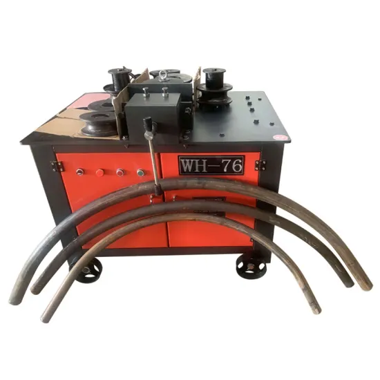 Electric Hydraulic Pipe Bender: Portable Tube and Pipe Bending Machines