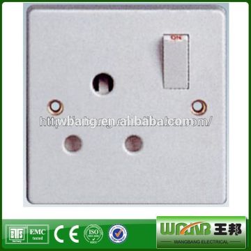 new design electrical wall switch socke