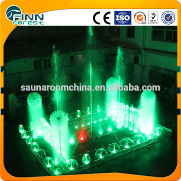 Large Outdoor Water Garden Fountains for Lake Hotel