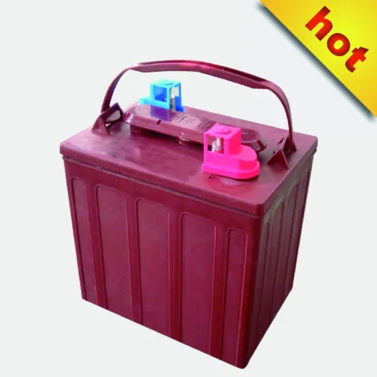golf deep cycle sealed lead acid 3-EV-180 battery