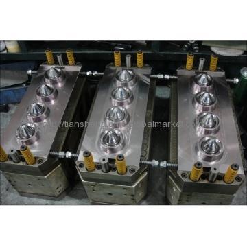 LED PC Plastic Bulb Blow Tooling Mould