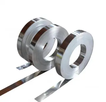ASTM 202 Stainless Steel Strip