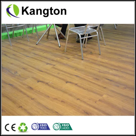 Veranda Plastic Decking WPC Vinyl Flooring (WPC Vinyl flooring)