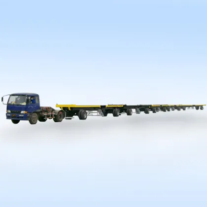 THT B-Double Semi Trailer