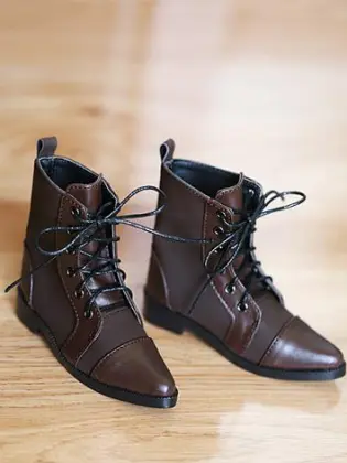BJD Boy Short Boots Shoes for 70cm Doll