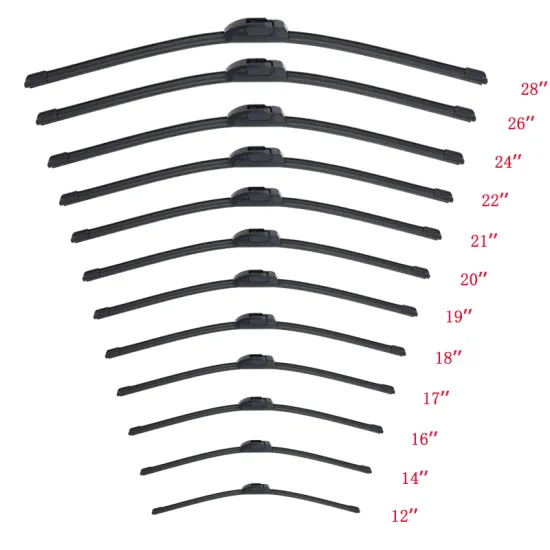 Good price of New product  Wiper Blade Silicon Factory Hot Wiper Blade Silicon