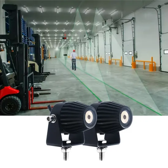 Industrial Laser Line Light for Forklifts and Sewing Machines