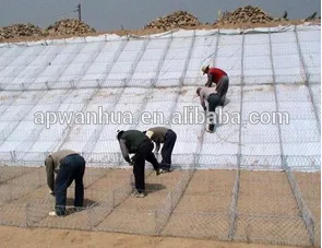 Anping Wanhua--Heavy duty GabionBasket