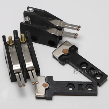 Interruttore di contatto con blocco della porta dell'ascensore - Mitsubishi 161 Interruttore di blocco ausiliario / contatto Otissen T