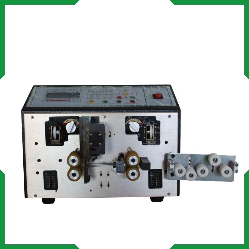 High quality automatic cable cutting and stripping machine