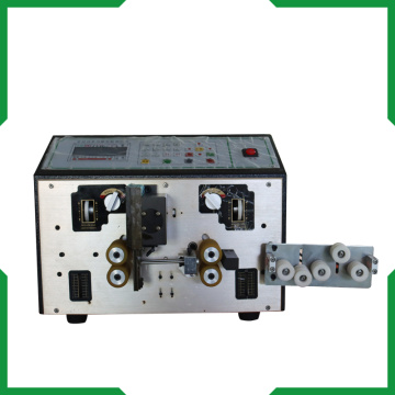 High quality automatic cable cutting and stripping machine