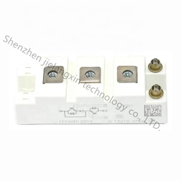 FF100R12RT4 IGBT MODULE - في الأسهم الأصلية دوائر متكاملة رقائق BOM