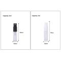 2ml 3ml Mini Black Sample Perfume Vials Bottles