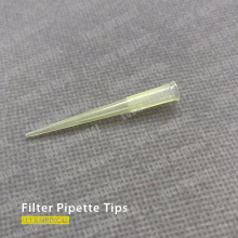 Disposable Filter Tip Yellow