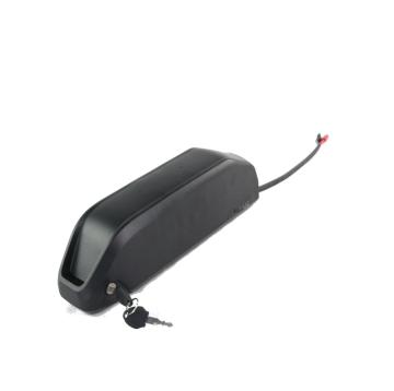 48v 11.6Ah ebike lithium ion hailong type battery