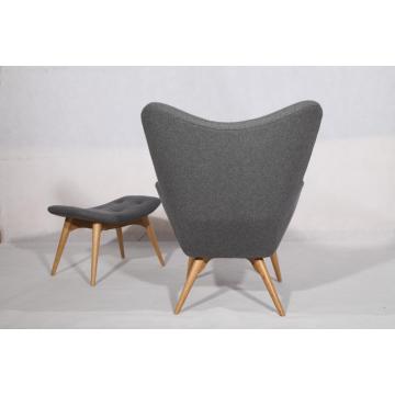 U-R160 weContour Grant Featherston Chair Replica