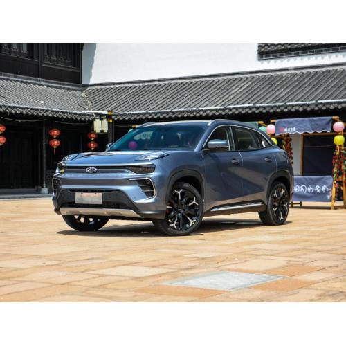 Titun ṣe ifilọlẹ SUV ina mọnamọna pẹlu iyara giga