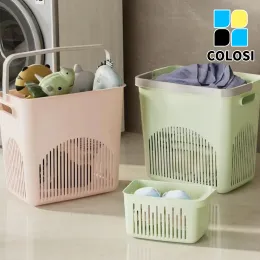 EcoFold MegaView Storage Bin