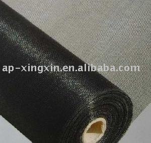 Black Wire Cloth
