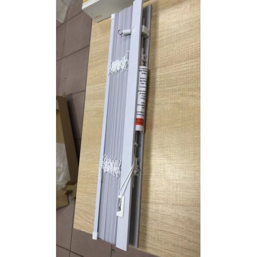 Aluminum venetian blinds Custom Thicker Manual Blinds
