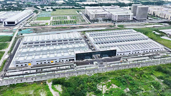 Eurocrane Zhejiang core components plant commenced operations 2025