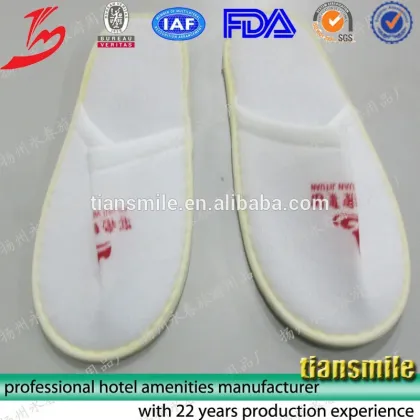 Hotel disposable pointed shoes hotel slipper