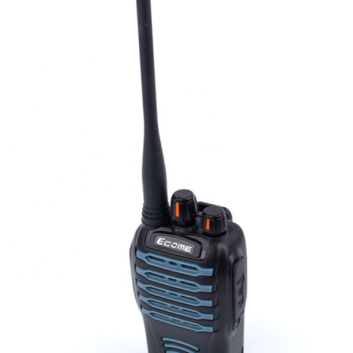 Ecome ET-528 à longue portée sans fil extérieur IP67 Water Resist Walkie Talkie