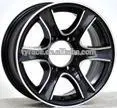 alloy trailer wheels 13"-16"