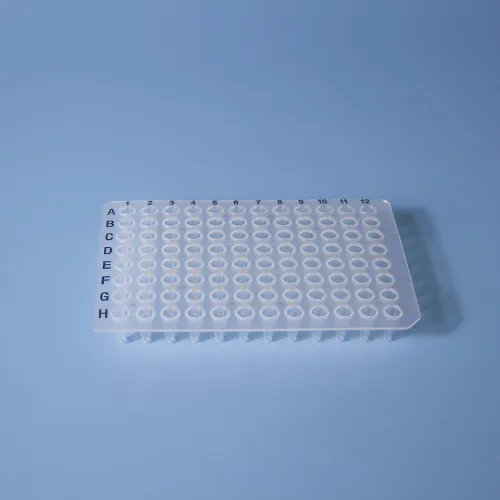 96 Well Protocol Sealing Mats Non Skirted Cover Pcr Plate, High Quality ...