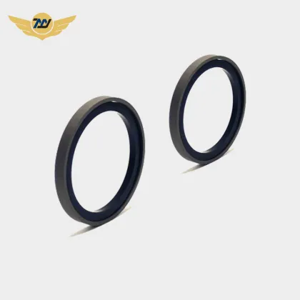 Excavator double acting ptfe SPG seals