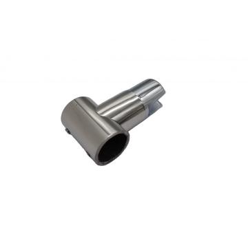 Shower Room Glass Clip Stainless Steel Connection Head